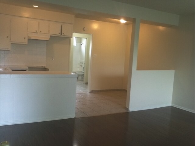 Sala de estar - Cordary Apartments