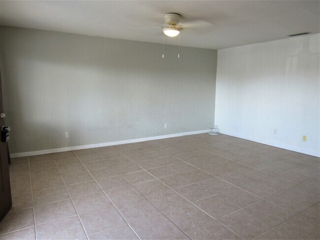 Living room - 411 N Halifax Ave