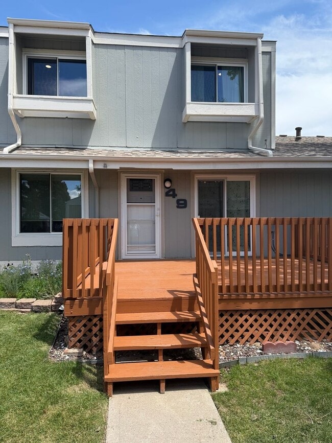 Building Photo - Charming 2BR Townhome in Arvada