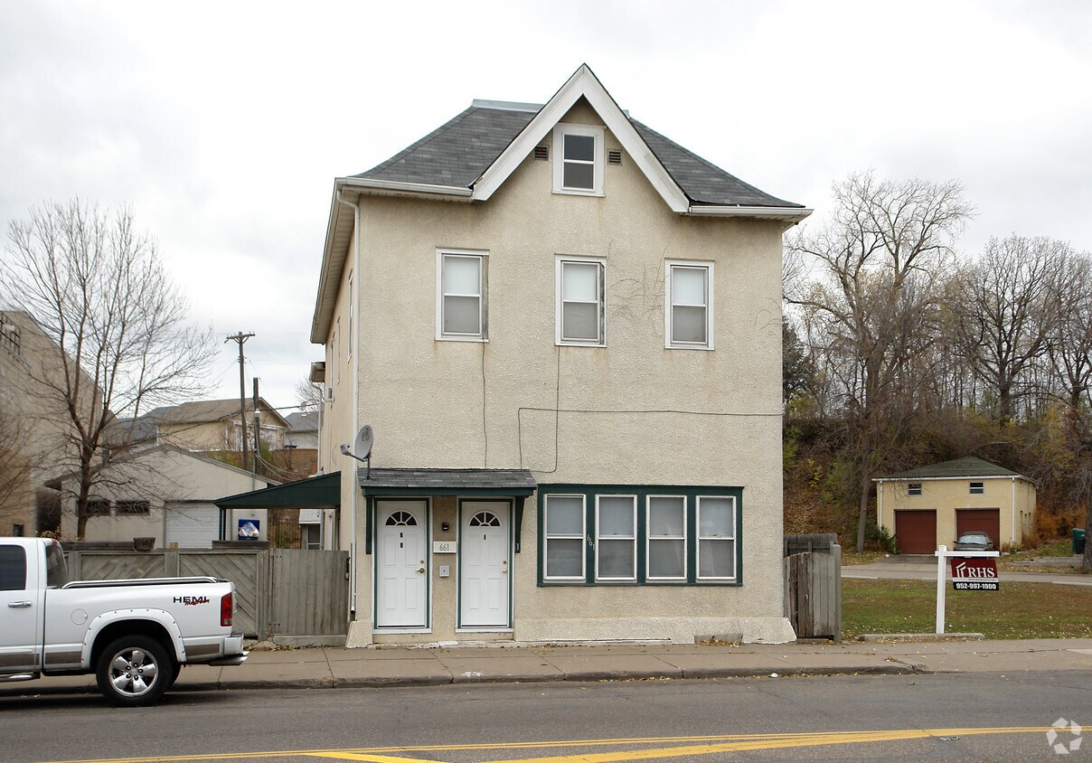 Foto del edificio - 661 Payne Ave
