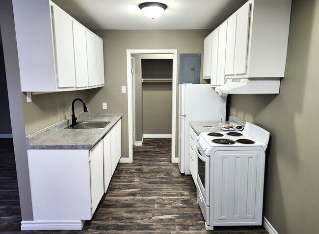 Photo du bâtiment - 7 Reading Crescent