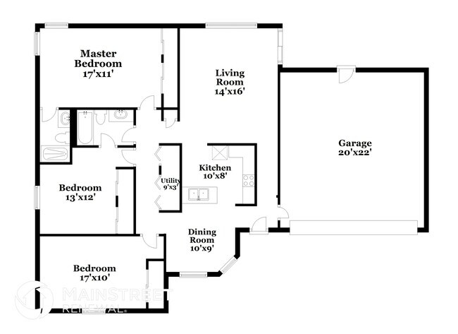 Building Photo - 5846 Democracy Dr