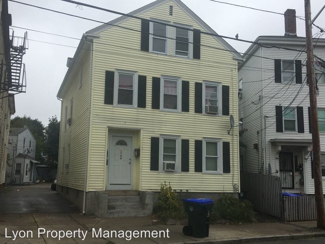 Primary Photo - 168 Harrison St