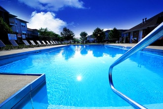 Heated Pool - Brookridge Heights Apartments