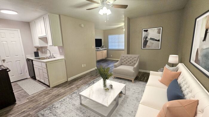 Primary Photo - Fully Renovated Efficiency