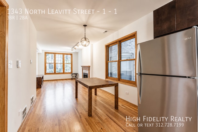 Building Photo - 1343 N Leavitt St
