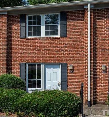 Front of Townhome - 126 Marlowe Ct