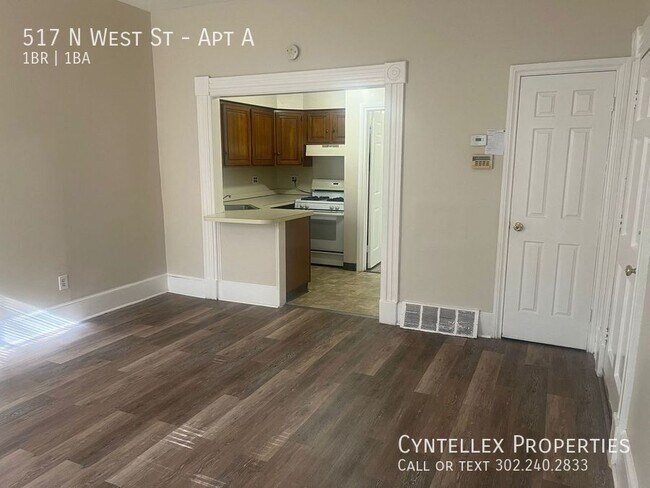 Foto del edificio - 517 N West St