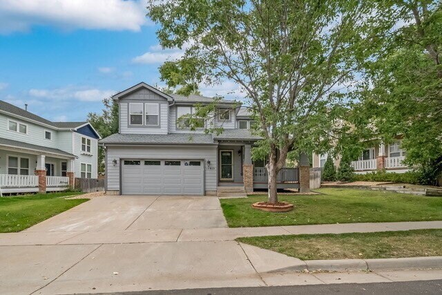 Foto del edificio - Available Now! "Spacious 3-Bedroom Home with 2.5 Bathrooms in Parker – 3479 Sq. Ft. of Comfortabl...