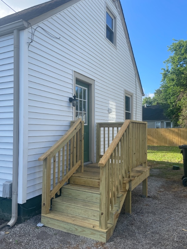 Foto del edificio - 3107 Scott St