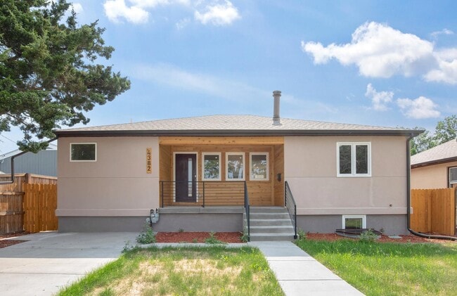 Photo - Striking Columbia Heights home near Berkeley Lake Park