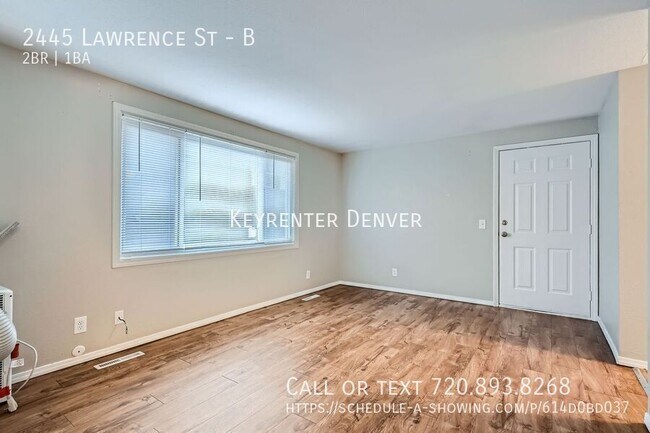 Building Photo - Updated 2 Bed, 1 bath Five Points Condo, A...