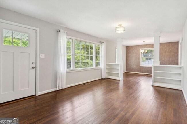 Foto del edificio - 1960 Brewer Blvd SW