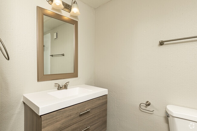 1BR, 1BA - 630SF - Fort Worth, TX Apartments