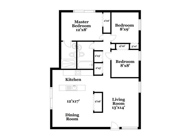 Building Photo - 2837 Mingo Dr
