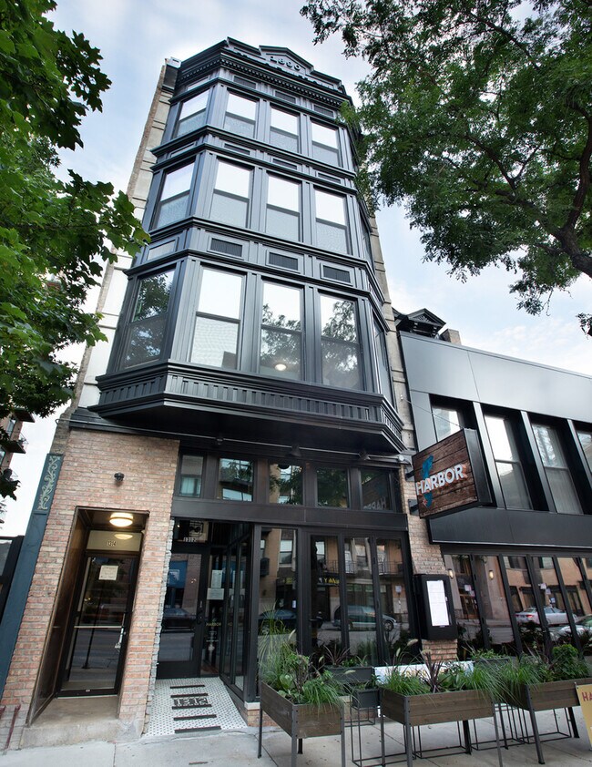 Foto del edificio - 1314 S Wabash Ave