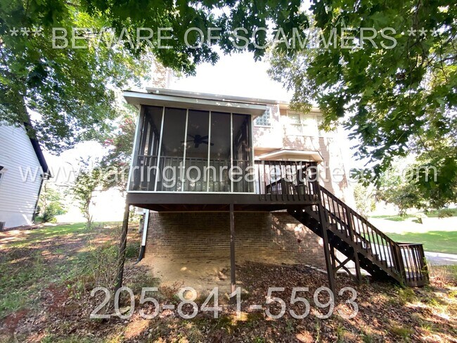 Building Photo - Hoover *** APPROVED APPLICANT, PENDING DEP...