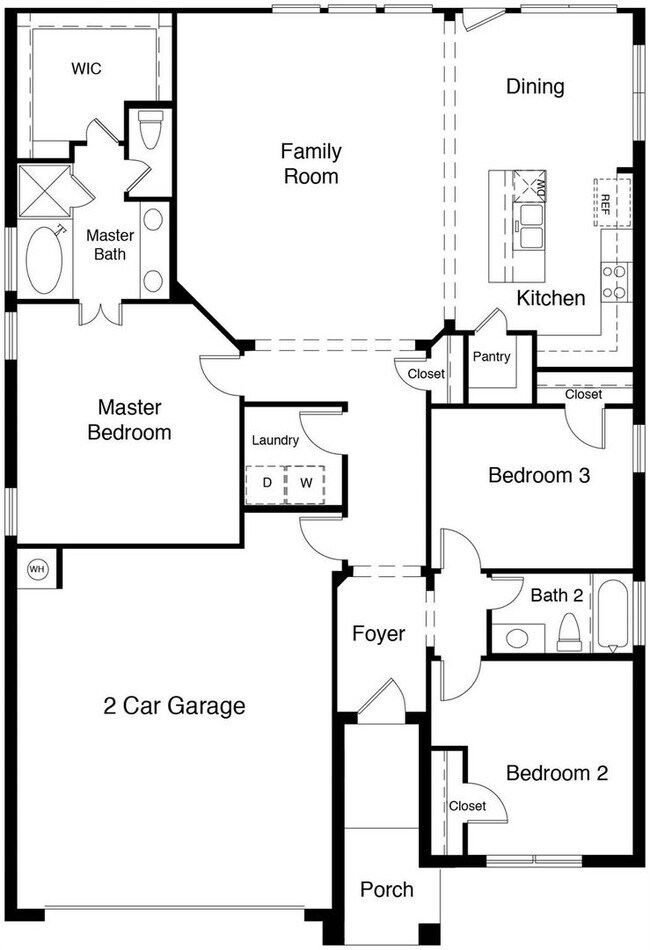Building Photo - Charming in NWISD with EV Charging