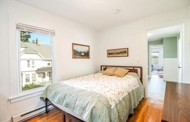 Bedroom - 17 Whittlesey Ave