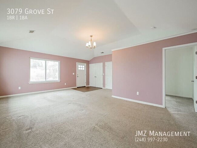 Foto del edificio - 3079 Grove St