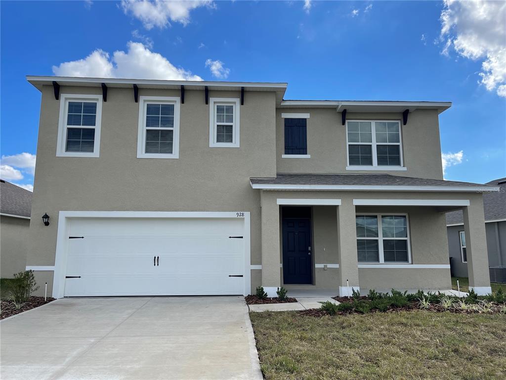 928 Brooklet Dr, Davenport, FL 33837 House for Rent in Davenport, FL