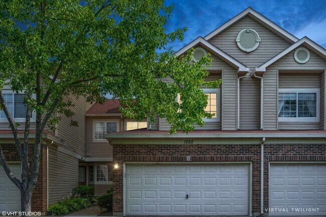 Foto del edificio - 1252 S Parkside Dr