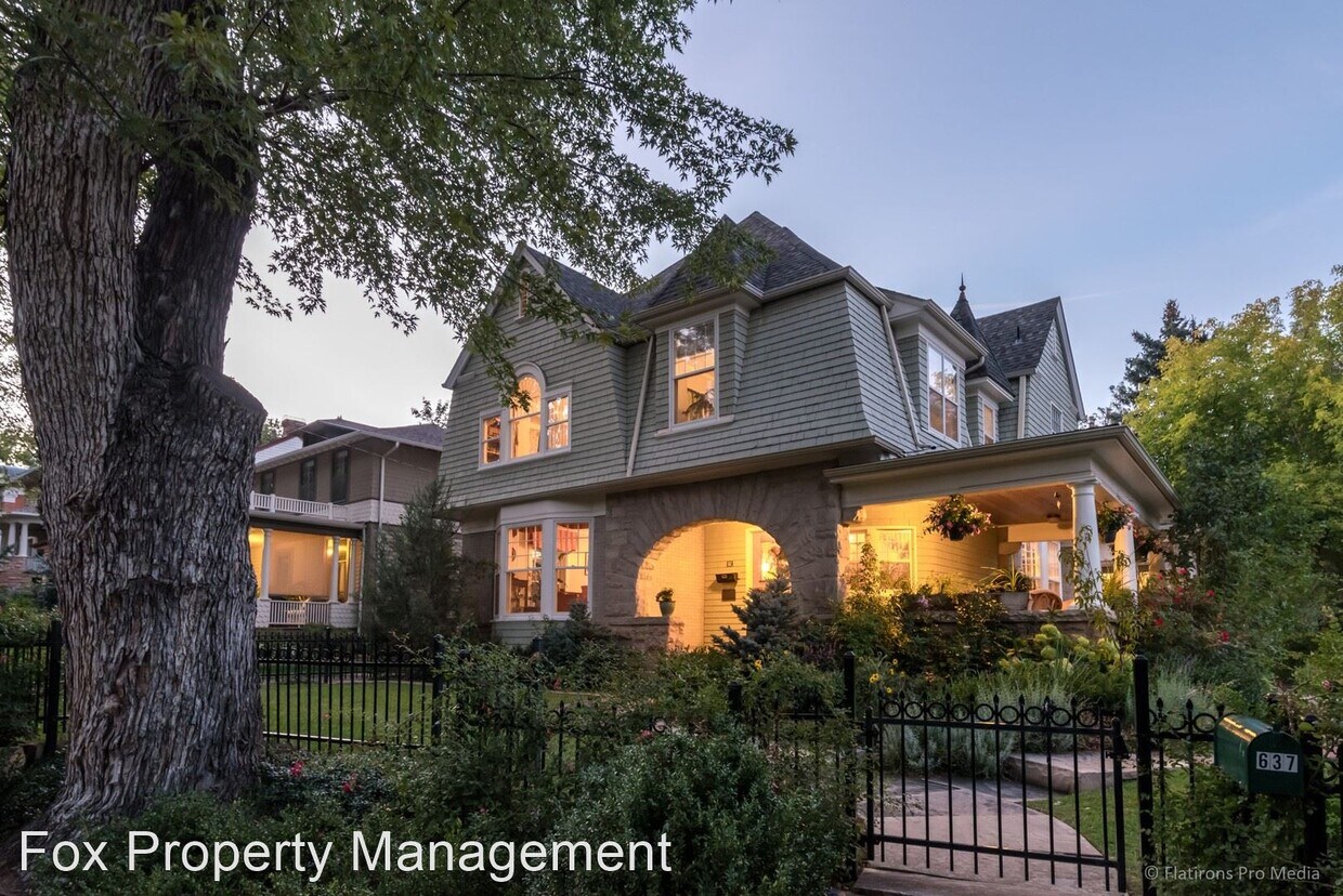 Foto principal - 5 br, 5 bath House - 637 Pine Street