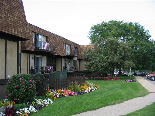 Foto del edificio - Gaslight Apartments