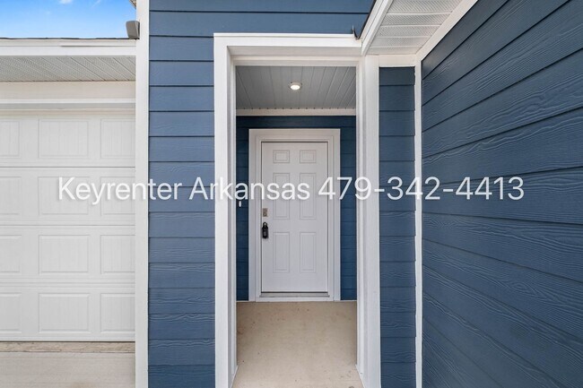 Building Photo - New Build | Prairie Grove | $500 off first months rent