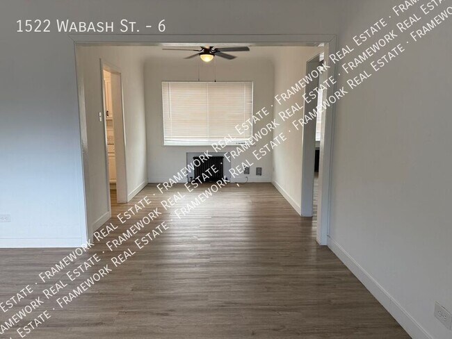 Building Photo - 1522 Wabash St