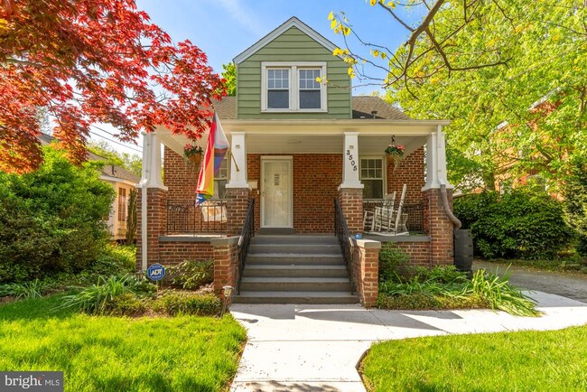 Foto del edificio - 3505 Webster St