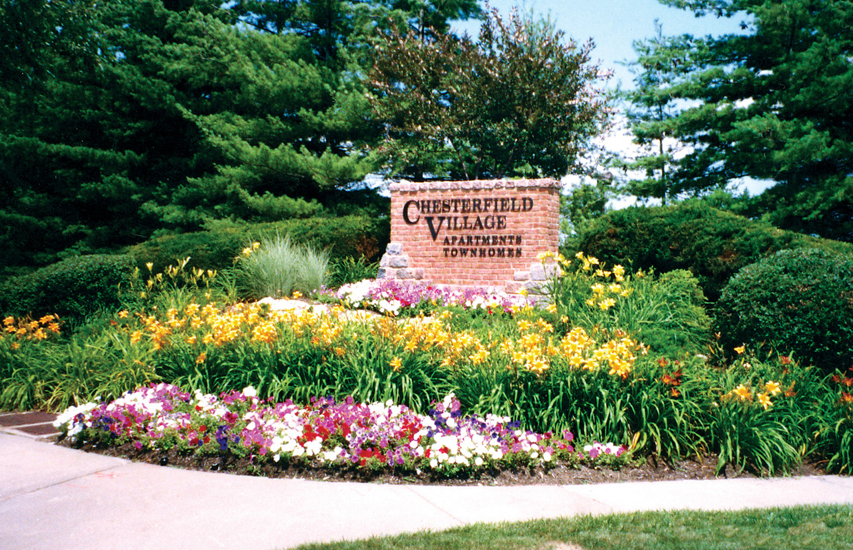 Chesterfield Village Apartments Chesterfield Mo