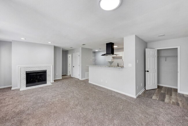 Interior Photo - Anthos at Chase Ridge