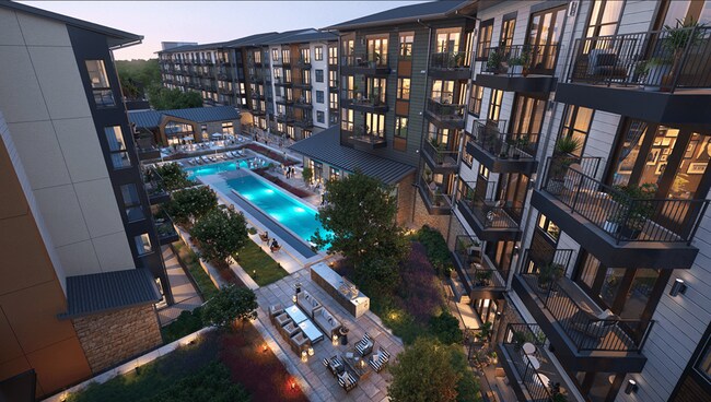 Foto del edificio - Jovie Lakeway