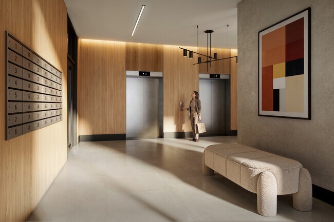Photo du bâtiment - 810 King St W