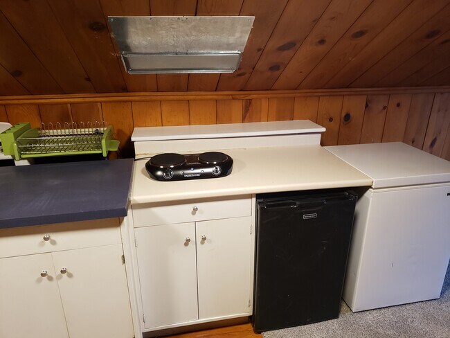 Kitchen area - 421 S Talley Ave
