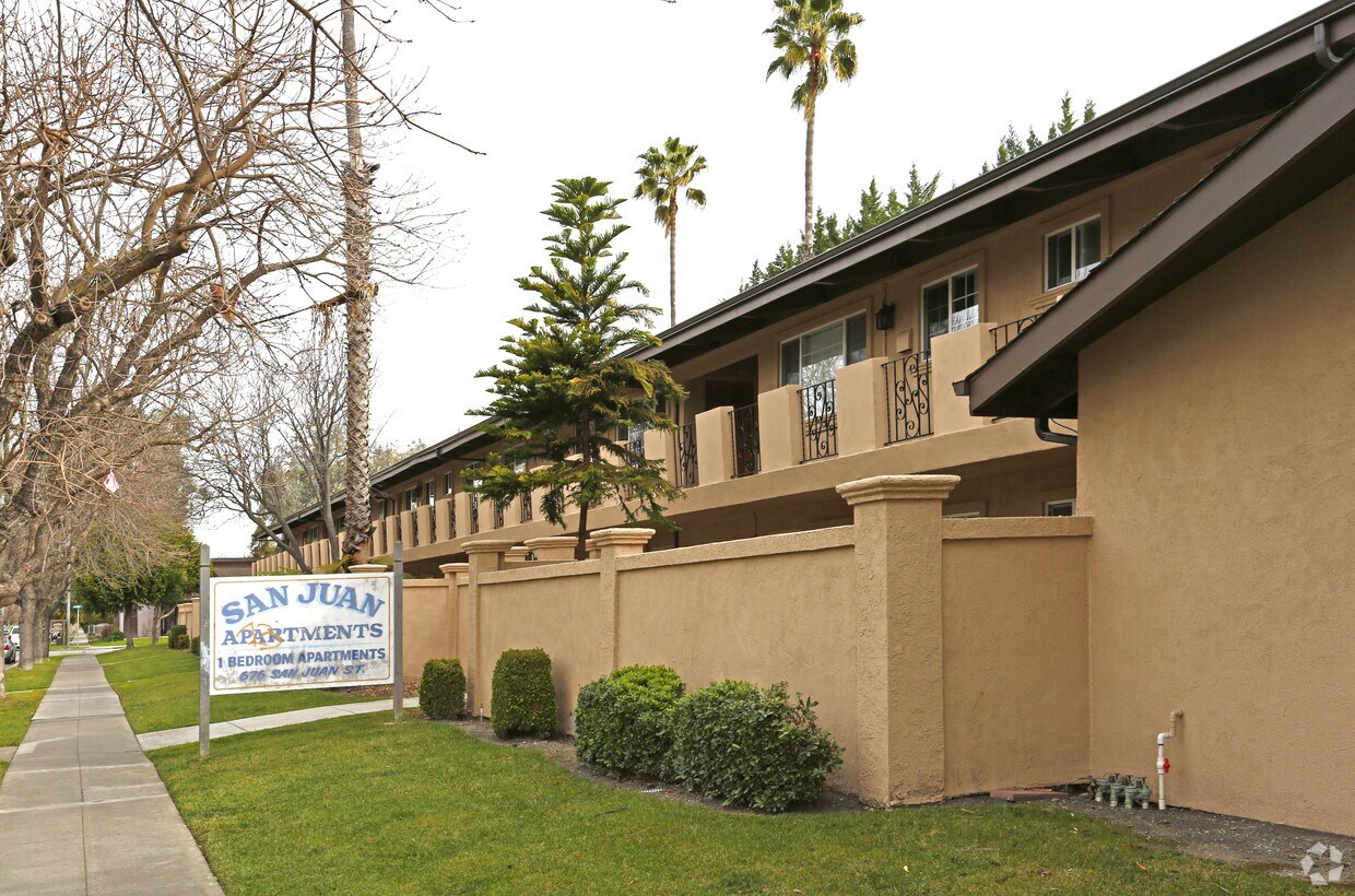 Primary Photo - San Juan Apartments