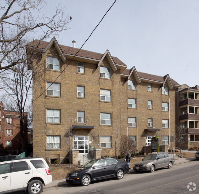 Building Photo - 2402-2406 Queen St East  