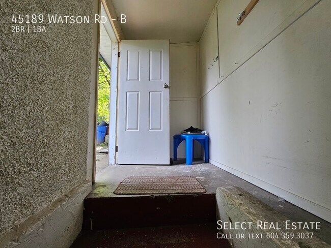 Photo du bâtiment - 45189 Watson Rd