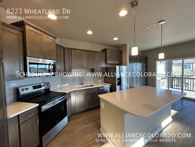 Foto del edificio - 8223 Wheatland Dr