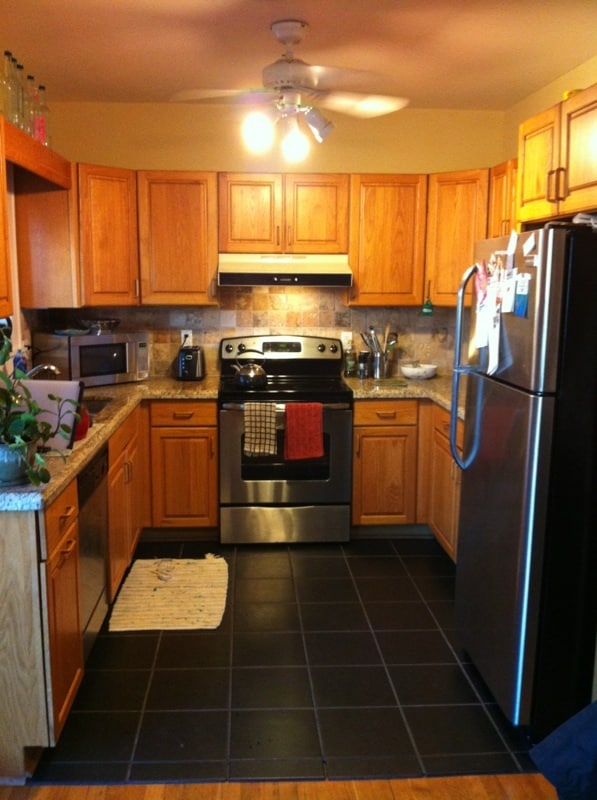 classic montrose 1br 1ba - 1214 Bartlett #15