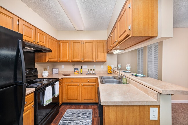 10040 - The Fairways - Kitchen - The Fairways