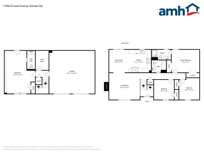 Foto del edificio - 11202 N Lewis Ave