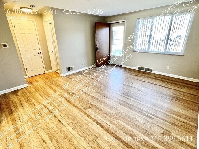 Foto del edificio - 6706 W 37th Pl