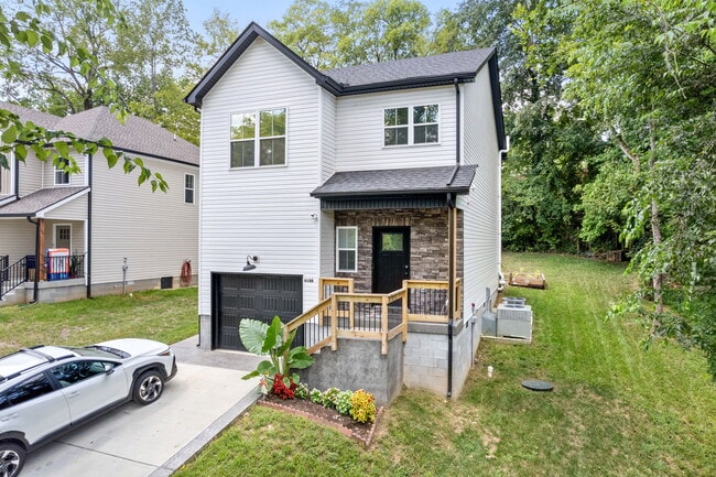 Foto del edificio - 418 Oak St