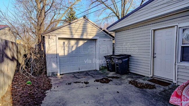 Foto del edificio - 809 S 29th St