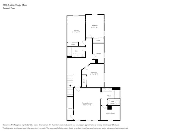 Building Photo - 2713 S Valle Verde
