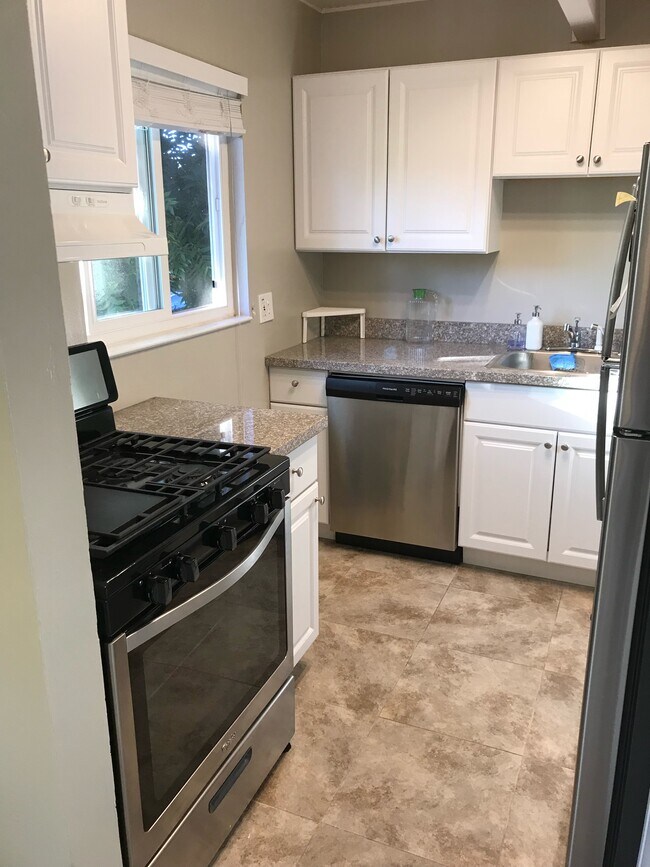 kitchen - 4 Coleman Pl
