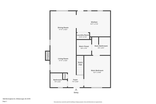 Foto del edificio - 1863 Birmingham Dr