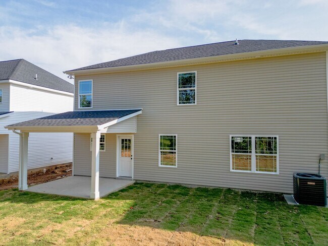 Foto del edificio - New Construction Home for Rent